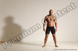 African Dance reference poses